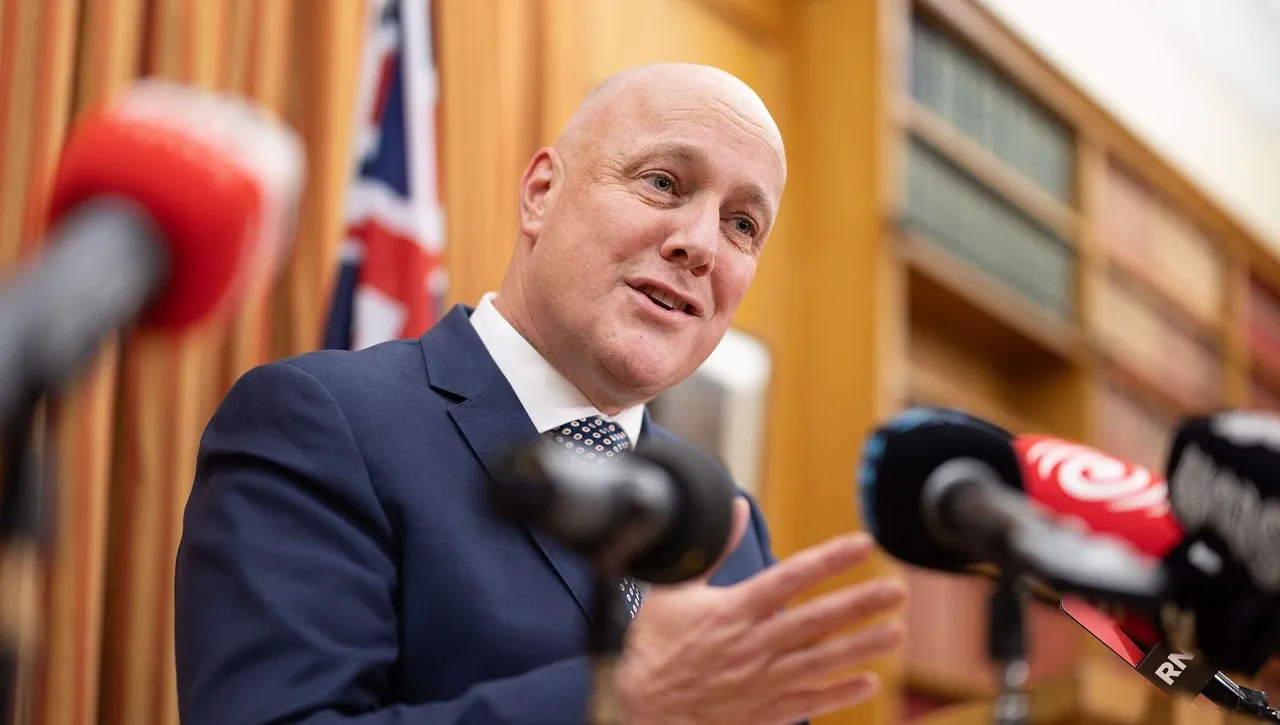 Three New Zealand political leaders say they've reached agreement to form next government