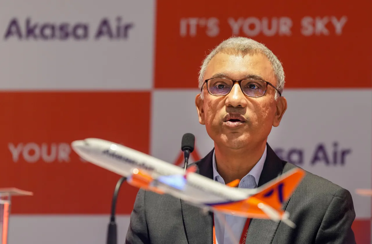Akasa Air plans to list by end of decade