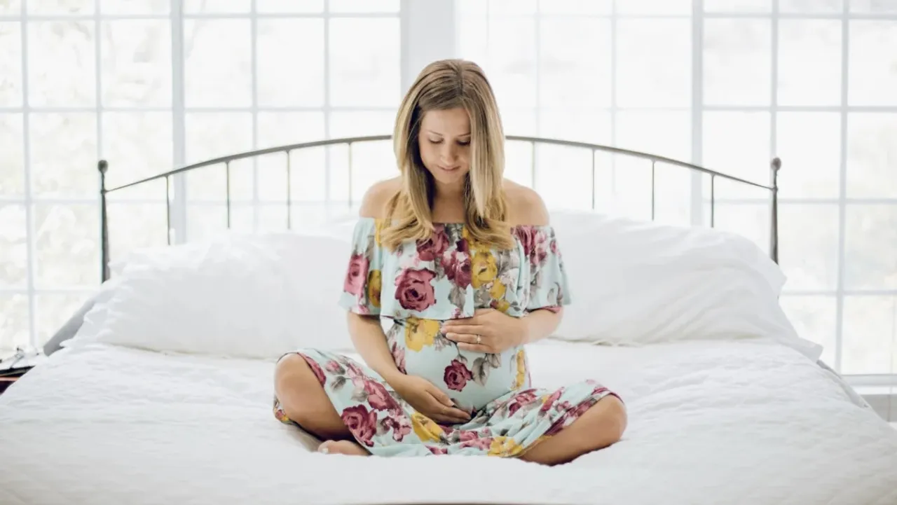 Pregnancy Sex Hormones Motherhood Parenting