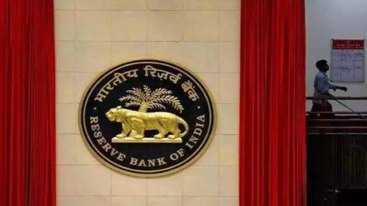 RBI Policy Repo Rate Reserve Bank of India