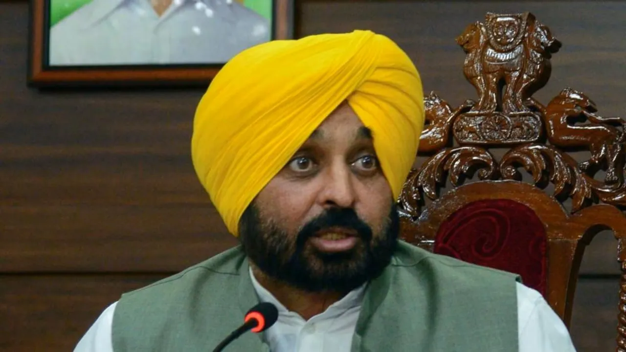 Not even single drop of additional water to be shared with any state: Punjab CM on SYL issue