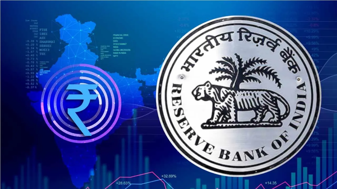 Digital Rupee RBI CBDC