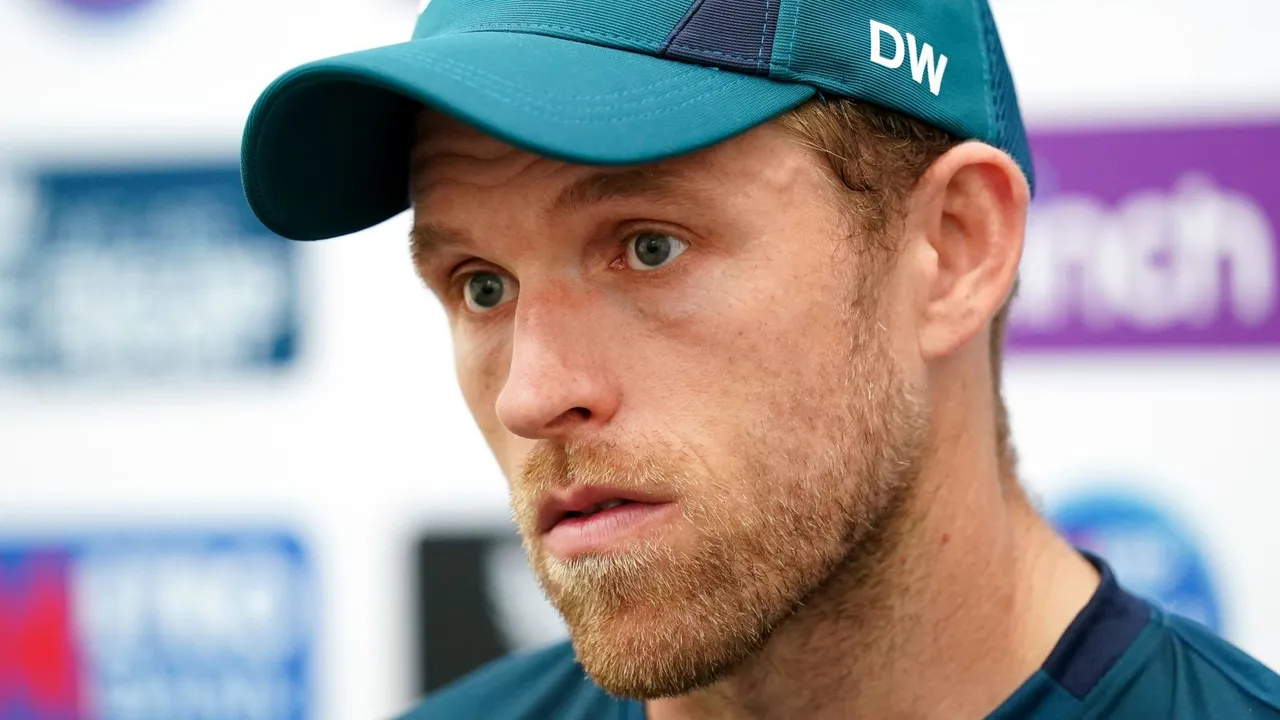 Felt like a 'third-wheel' in England changing room, Willey says retirement decision final
