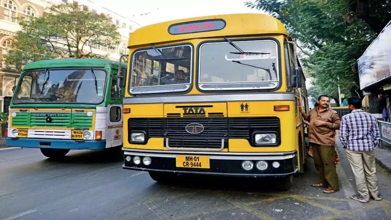 Maharashtra Bus