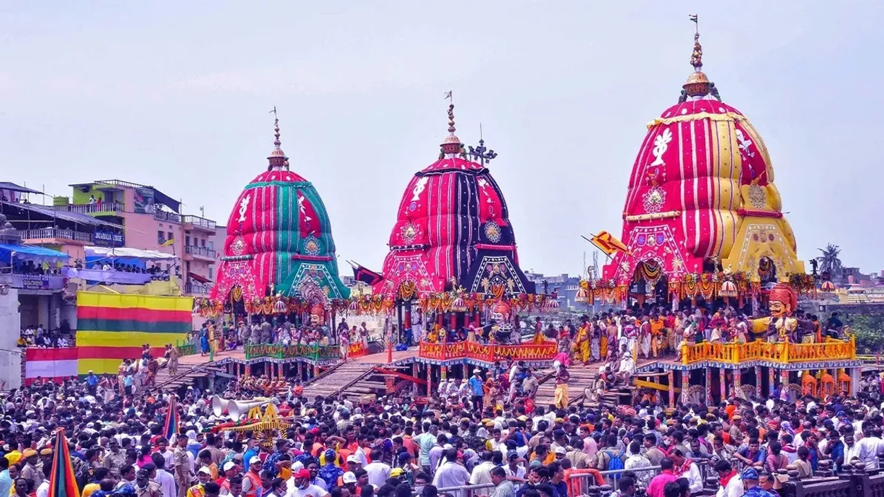 Gujarat: 3D mapping tech, anti-drone system to make debut in Rath Yatra security