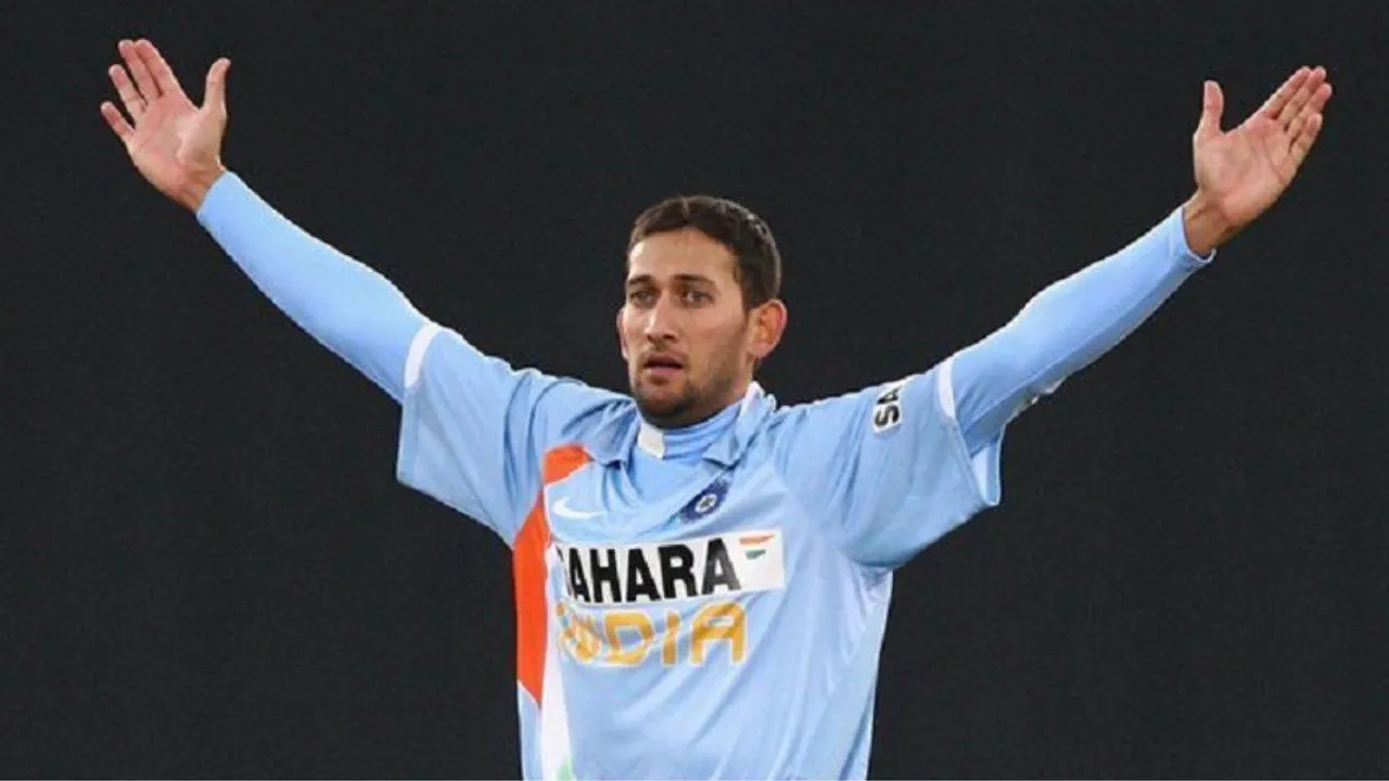 Ajit Agarkar appointed chairman of senior men's selection committee
