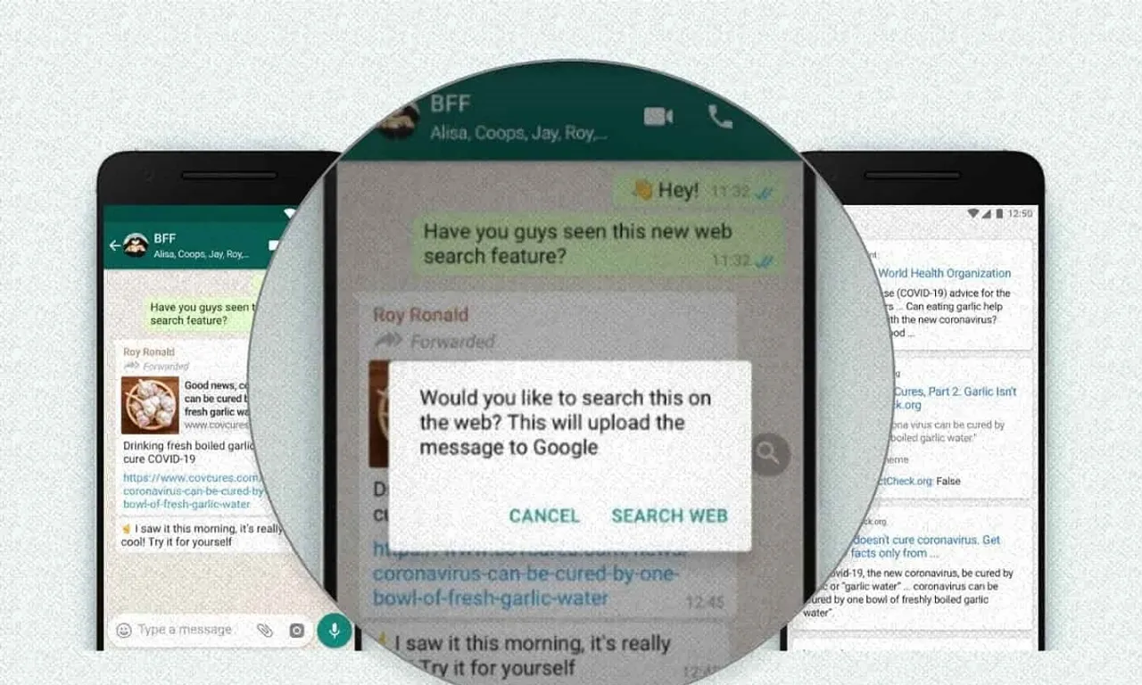 WhatsApp rolls out campaign to raise user safety awareness, fight misinformation