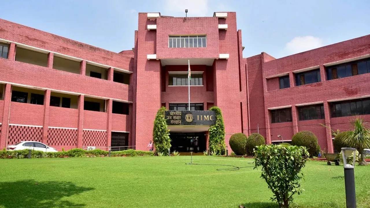 indian institute of mass communication IIMC