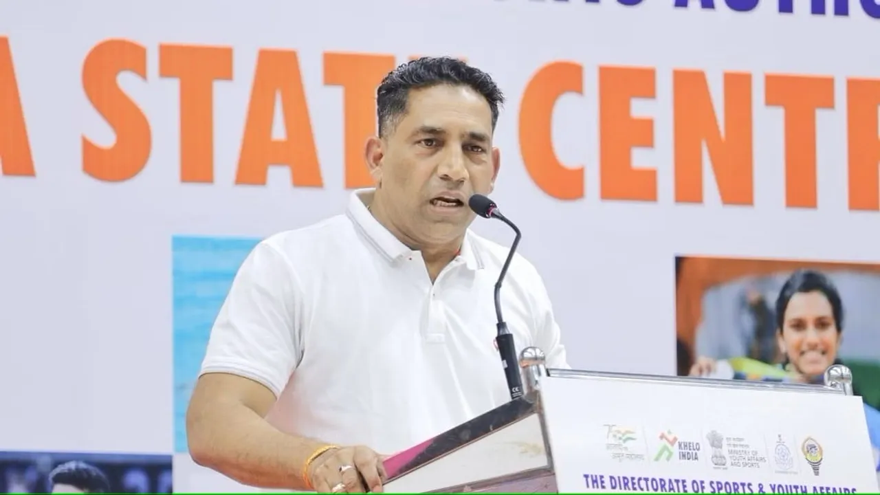 Goa: Amid speaker's scam allegations, NCP asks why CM is protecting Gaude