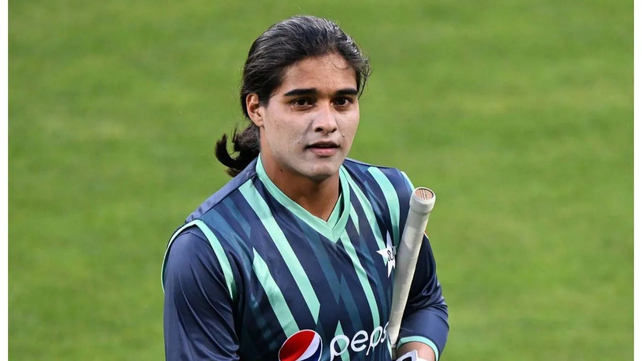 Pakistani cricketer Ayesha Naseem, 18, announces retirement citing religion
