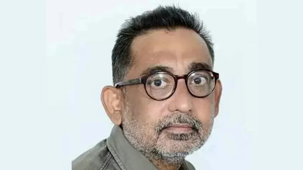 Vivek Raghuvanshi CBI Spy