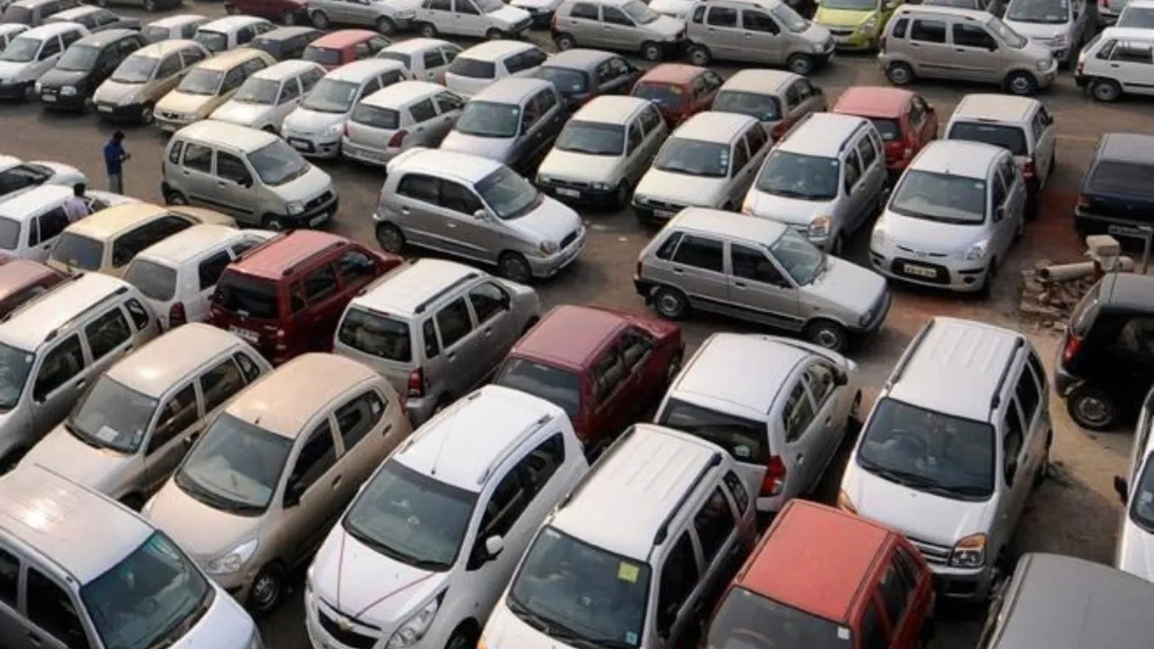 India's used car market