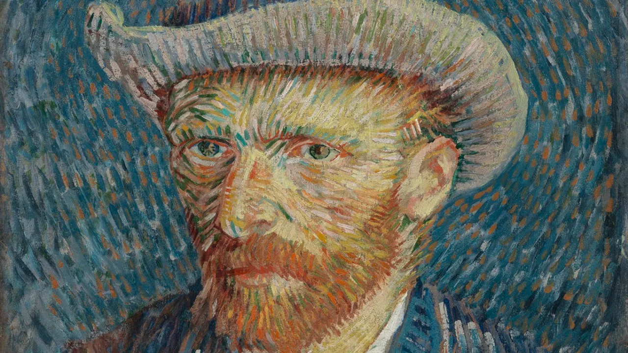 A journey into Van Gogh's world