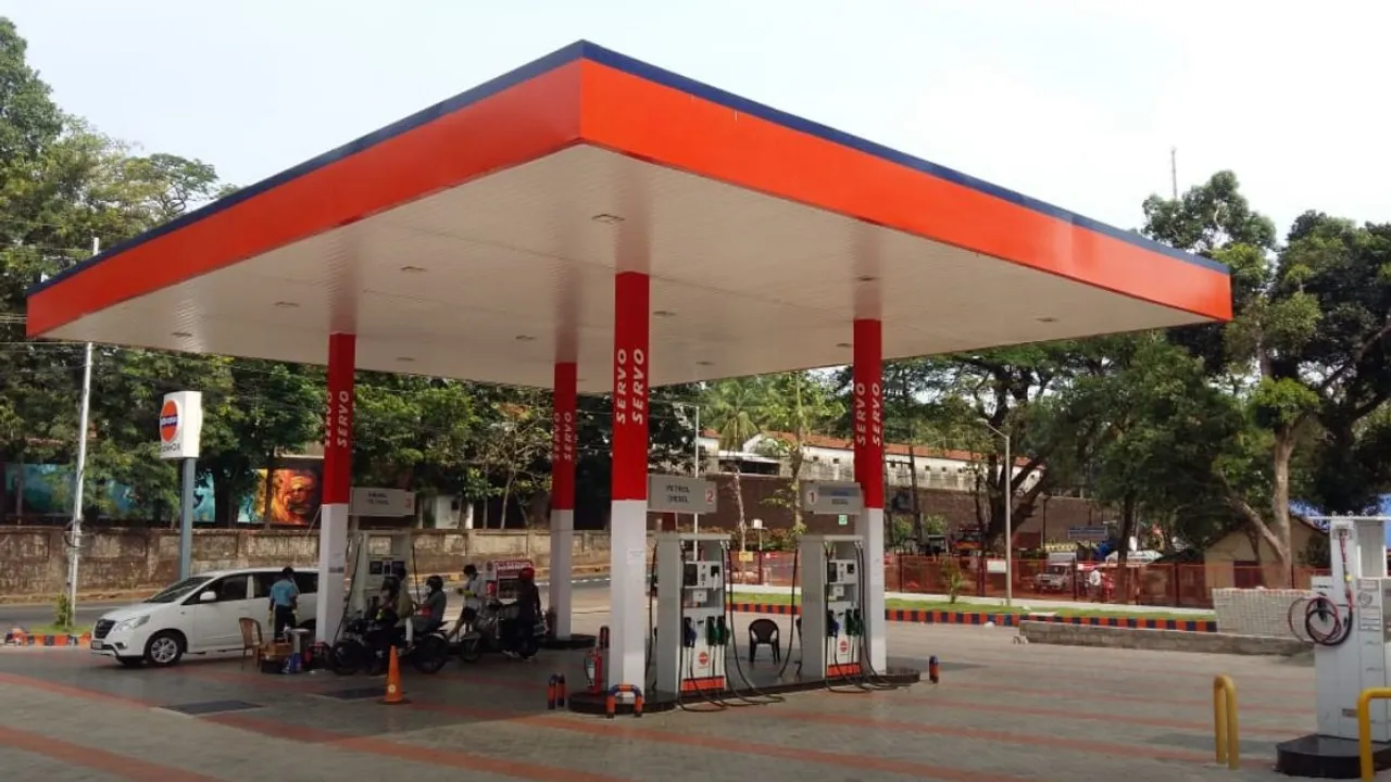 Indian Oil Corporation Petrol Diesel Price Petrol Pump