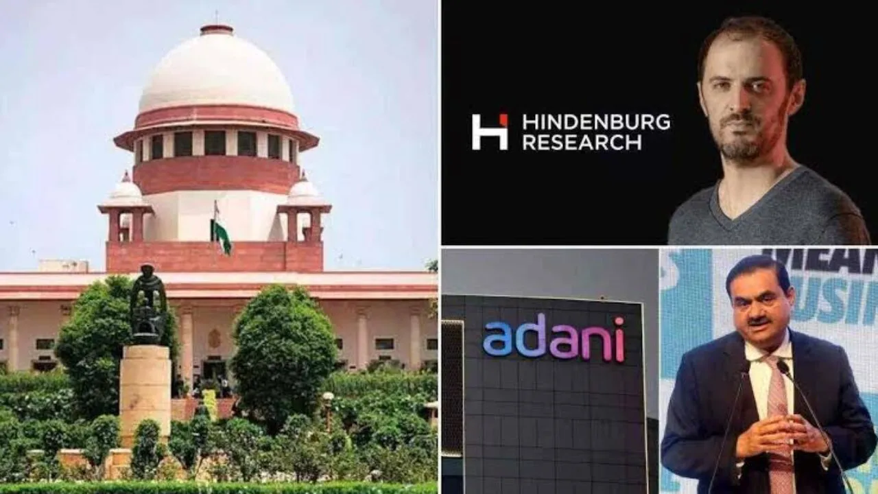 adani-hindenburg-Supreme-Court