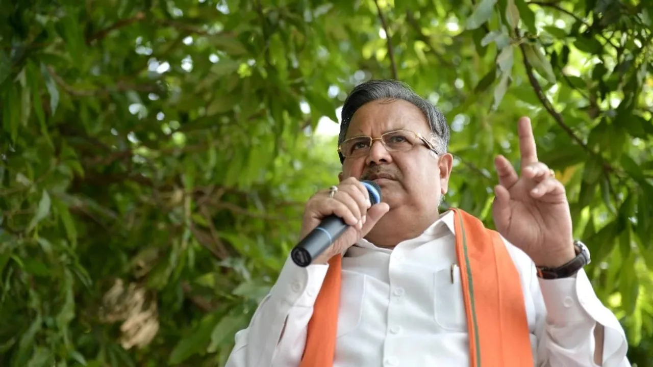 Reasons that helped bring BJP back in saddle in Chhattisgarh