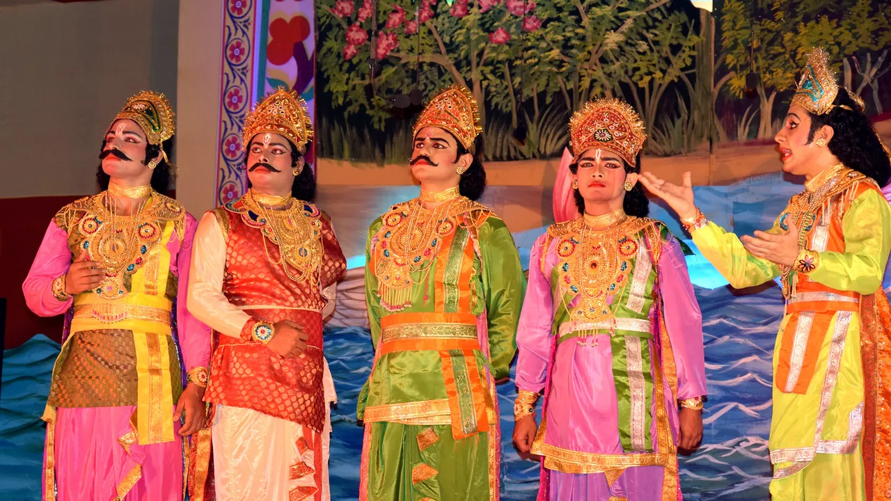 UP: Cultural programmes themed on Ramayana to be showcased at International Trade Show