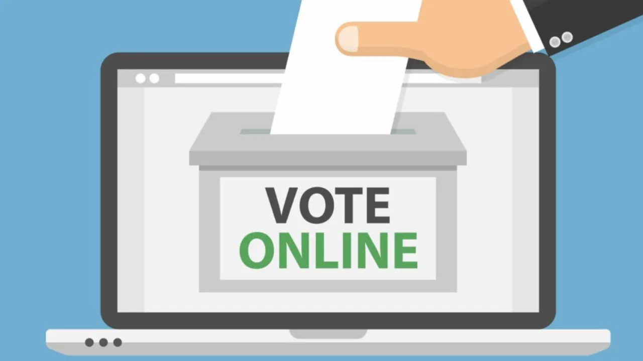 online voting 