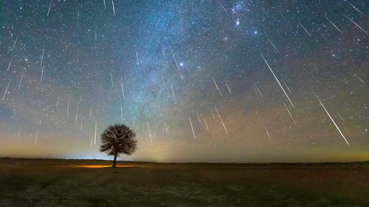 The best way to see this year's best meteor shower