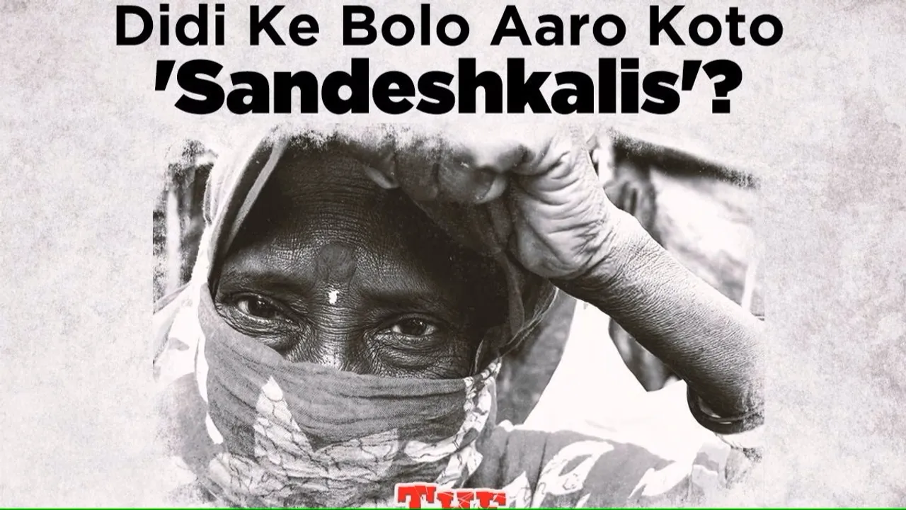 "A truth that'll shock us": BJP releases documentary on Sandeshkhali row