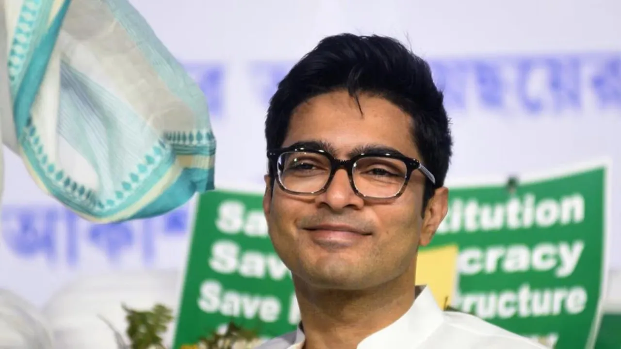 TMC Abhishek Banerjee West Bengal