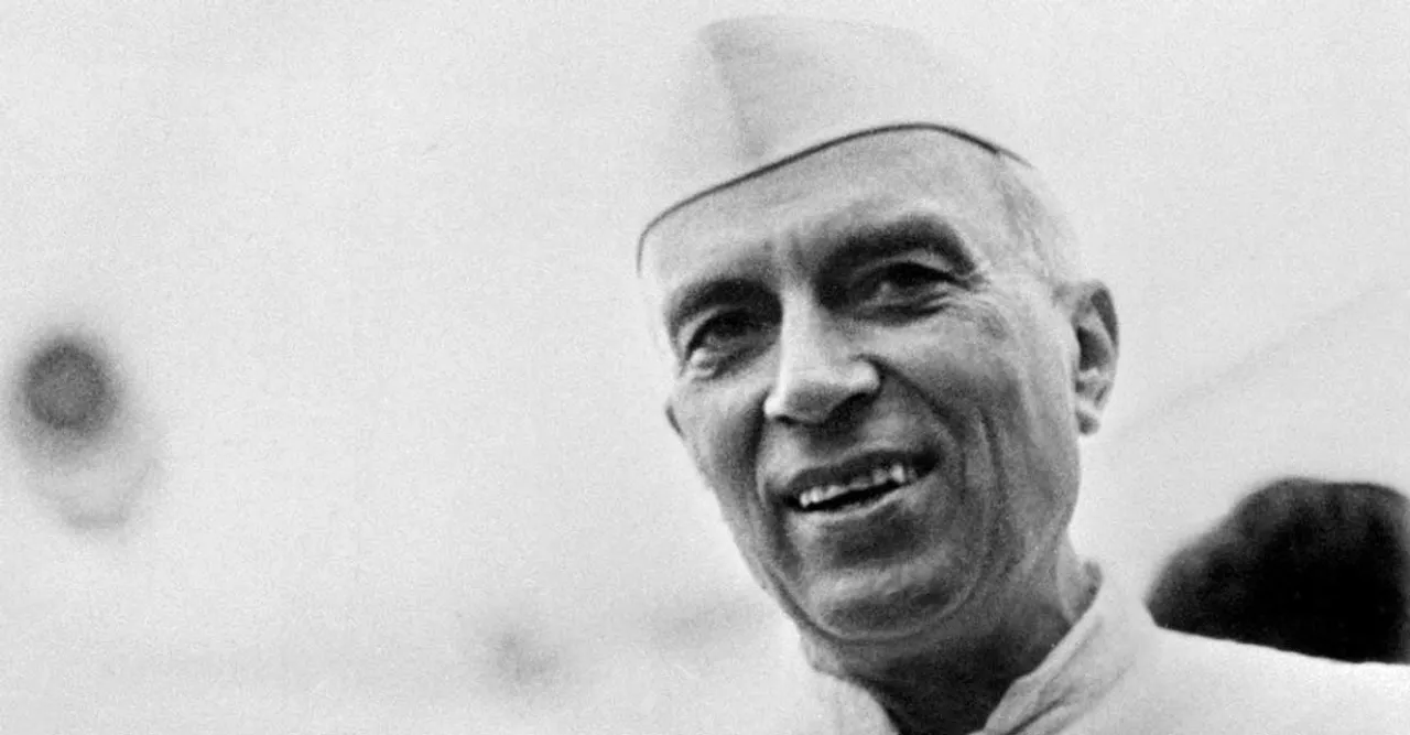 Nehru's progressive ideas advanced India's social, economic development: Congress