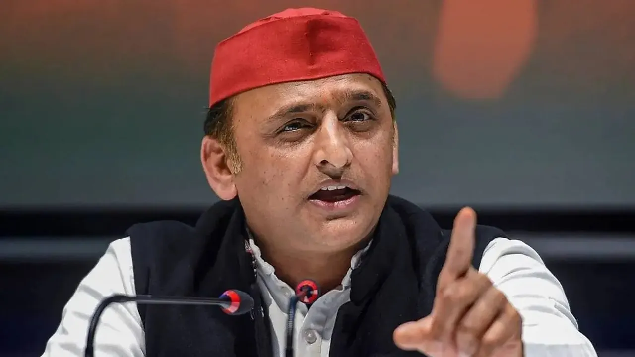 UP govt running away from caste census, says SP chief Akhilesh Yadav