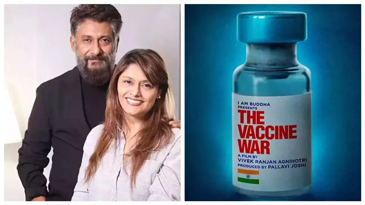 The Vaccine War Vivek Agnihotri