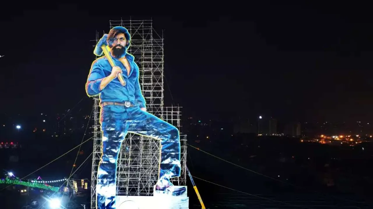 Three electrocuted while installing cutout of actor Yash in Karnataka