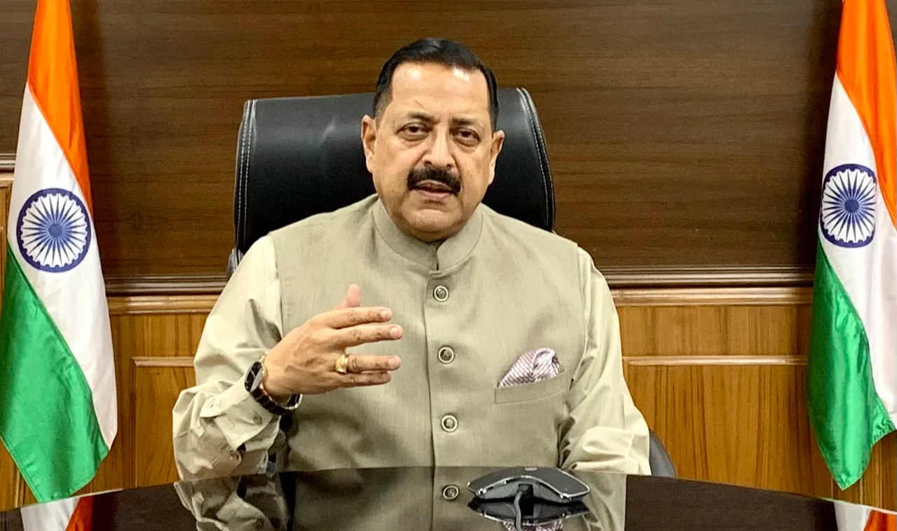 Over 2,000 rules, laws scrapped by Centre in last 9 yrs for ease of governance: Jitendra Singh