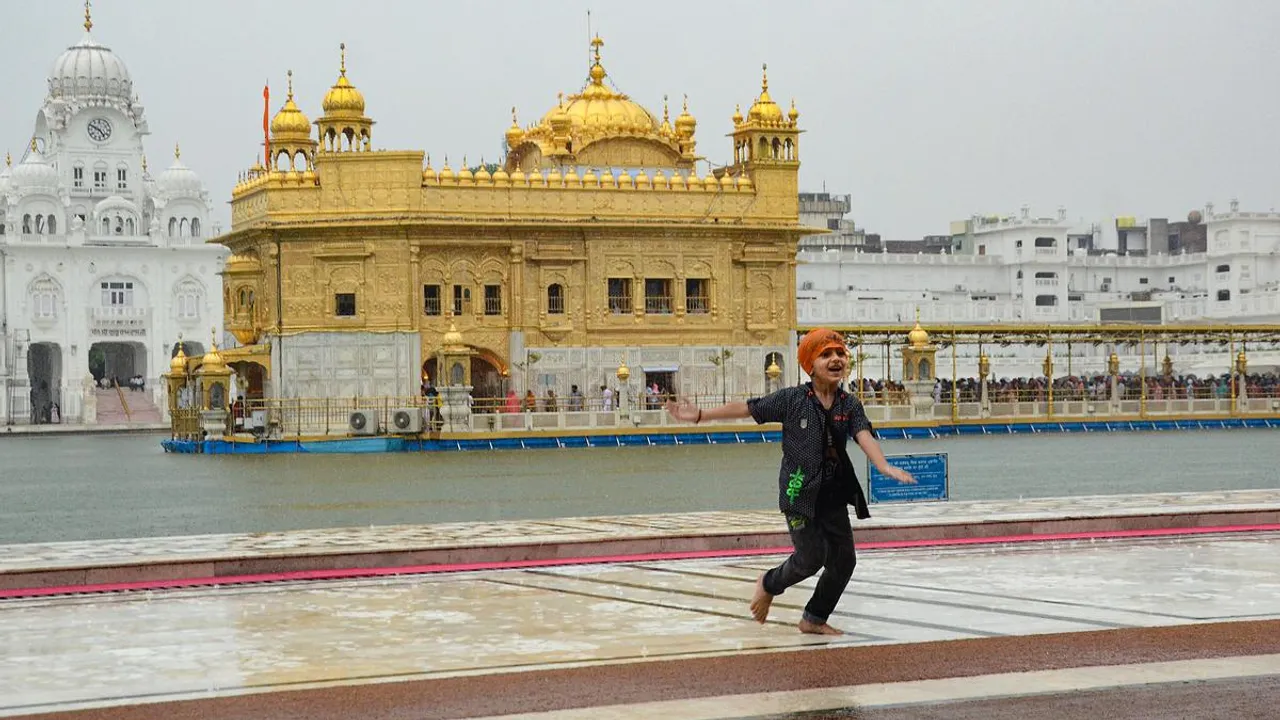 Punjab Assembly passes bill to ensure free telecast of Gurbani from Golden Temple