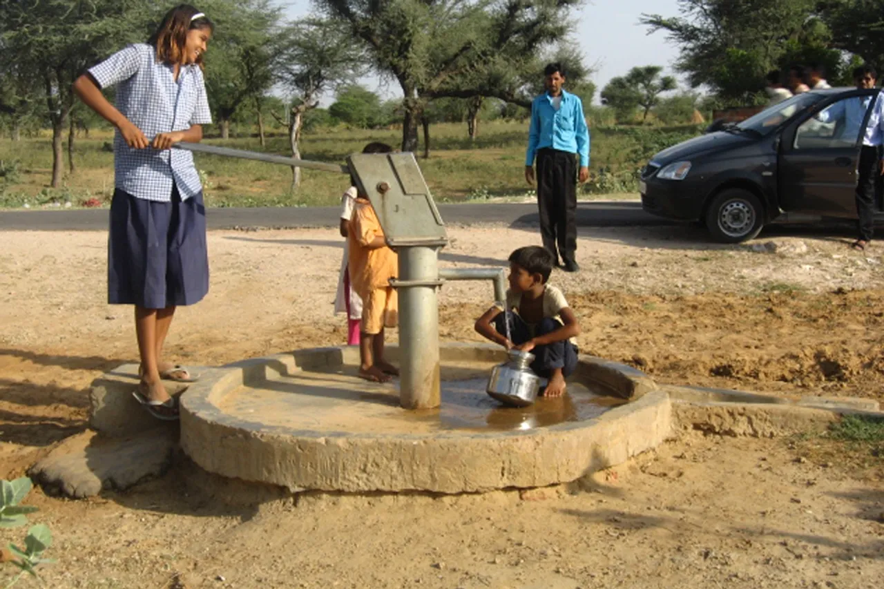 groundwater rajasthan