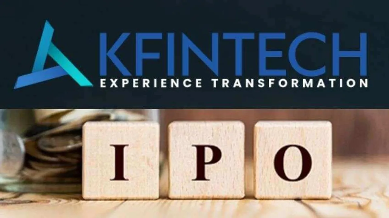 KFin Tech IPO