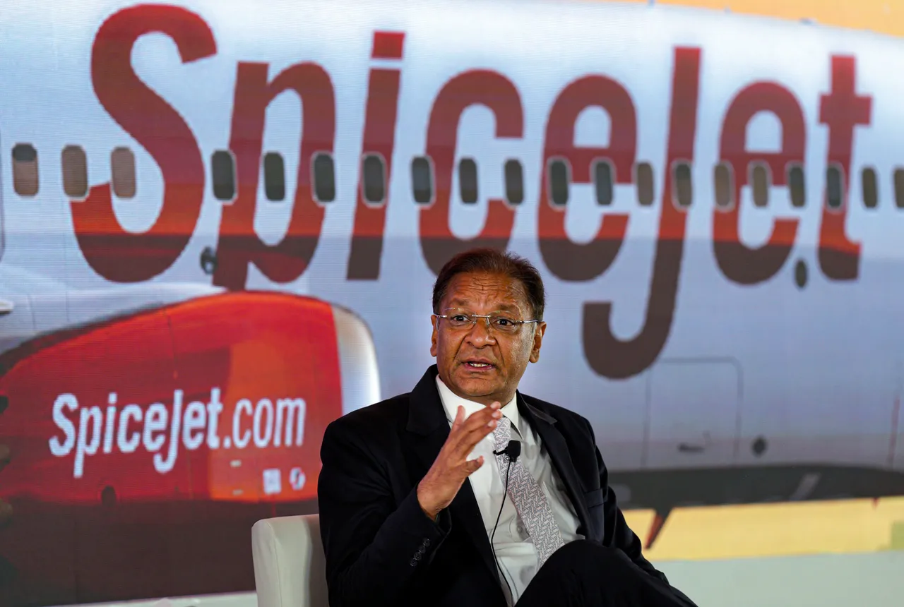 Need for 'more rational airfares' in country: SpiceJet CEO Ajay Singh