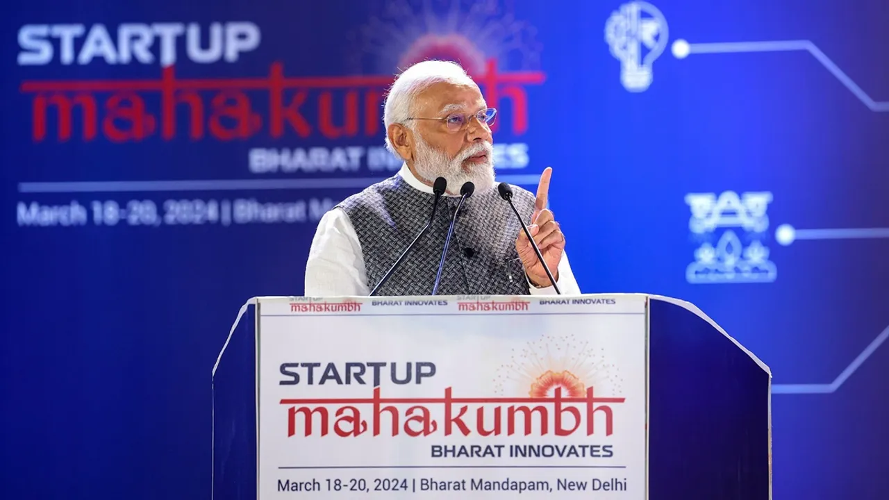 PM Modi: India to lead AI revolution, unveils ambitious plans for global innovation