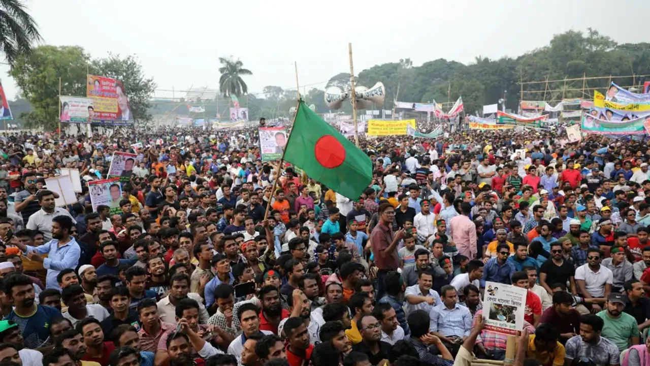 Bangladeshi election