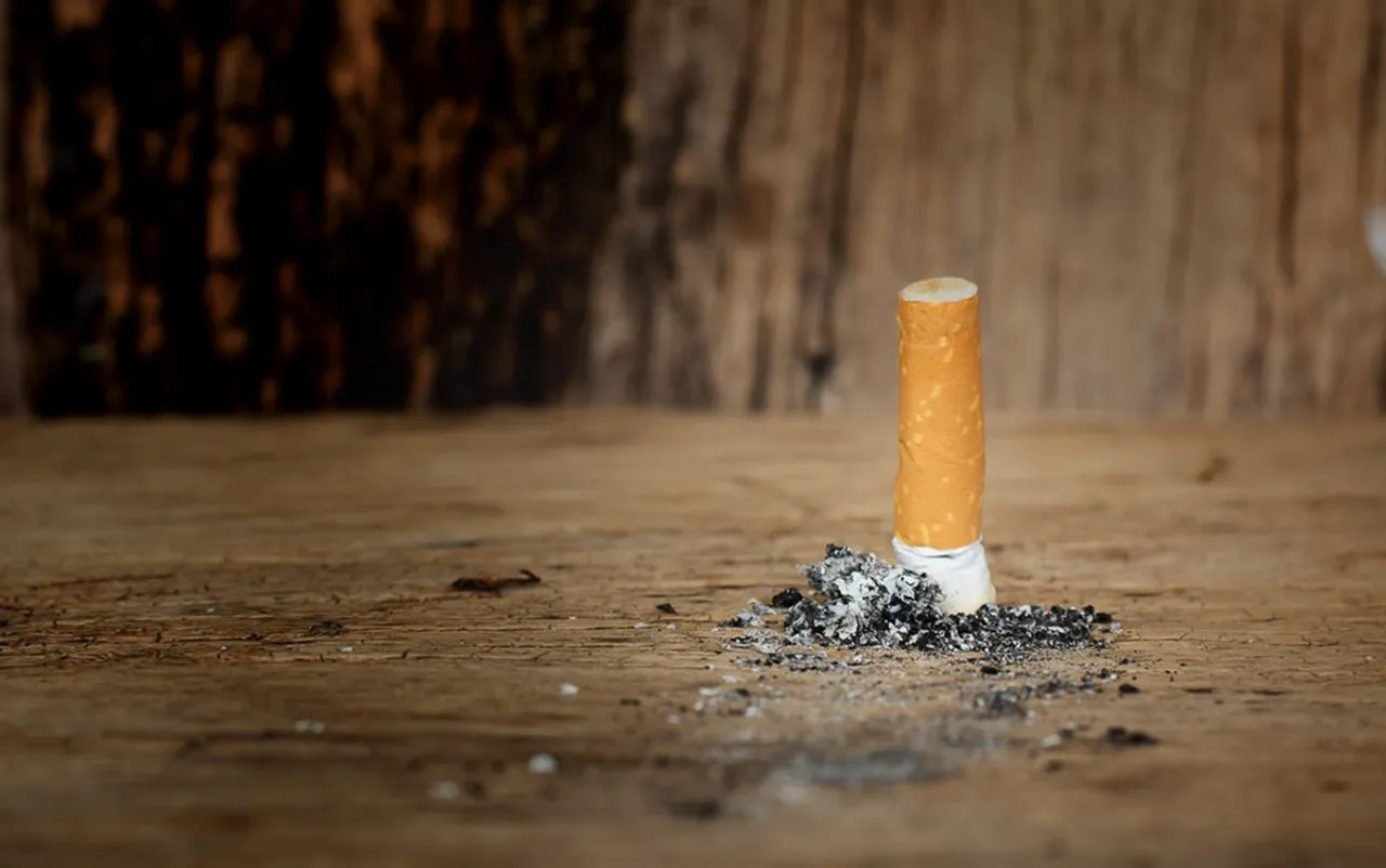 France Smoking Ban Cigarette
