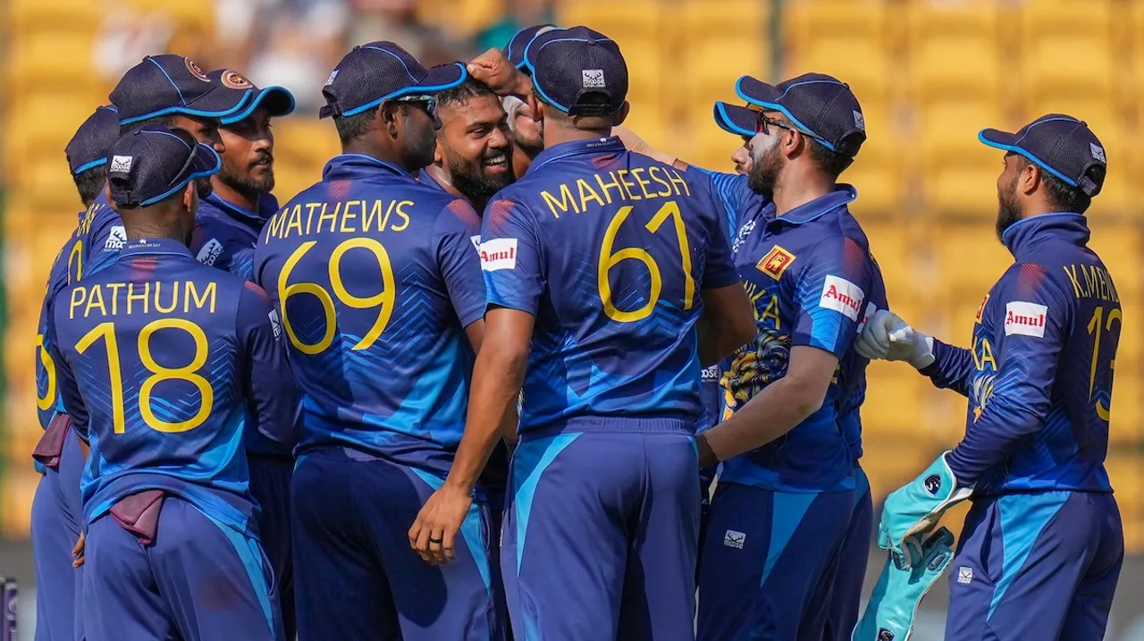 World Cup: England win toss, elect to bat against Sri Lanka