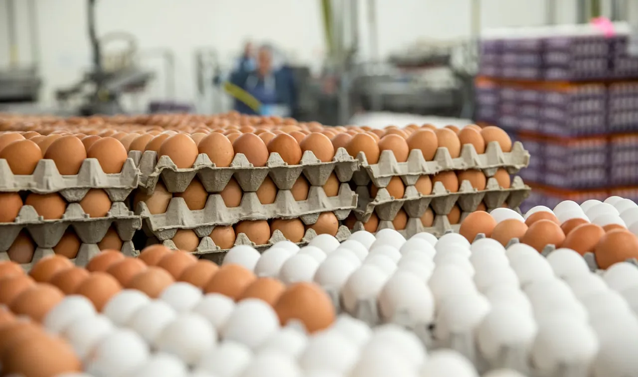 Sri Lanka to import 1 million eggs daily from India to meet market demand