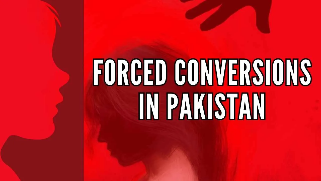 3 Hindu sisters in Pakistan's Sindh province forced to marry Muslim men