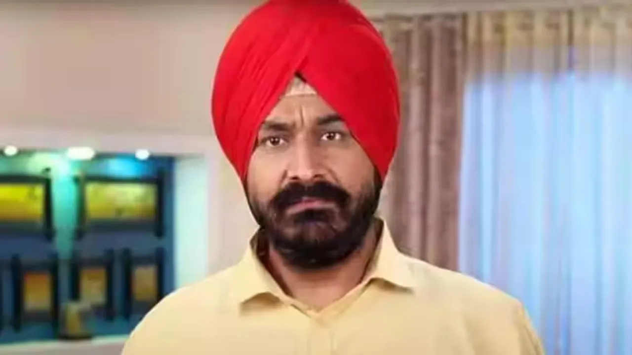 'Taarak MehtaGurucharan Singh Ka Ooltah Chashmah' actor 
