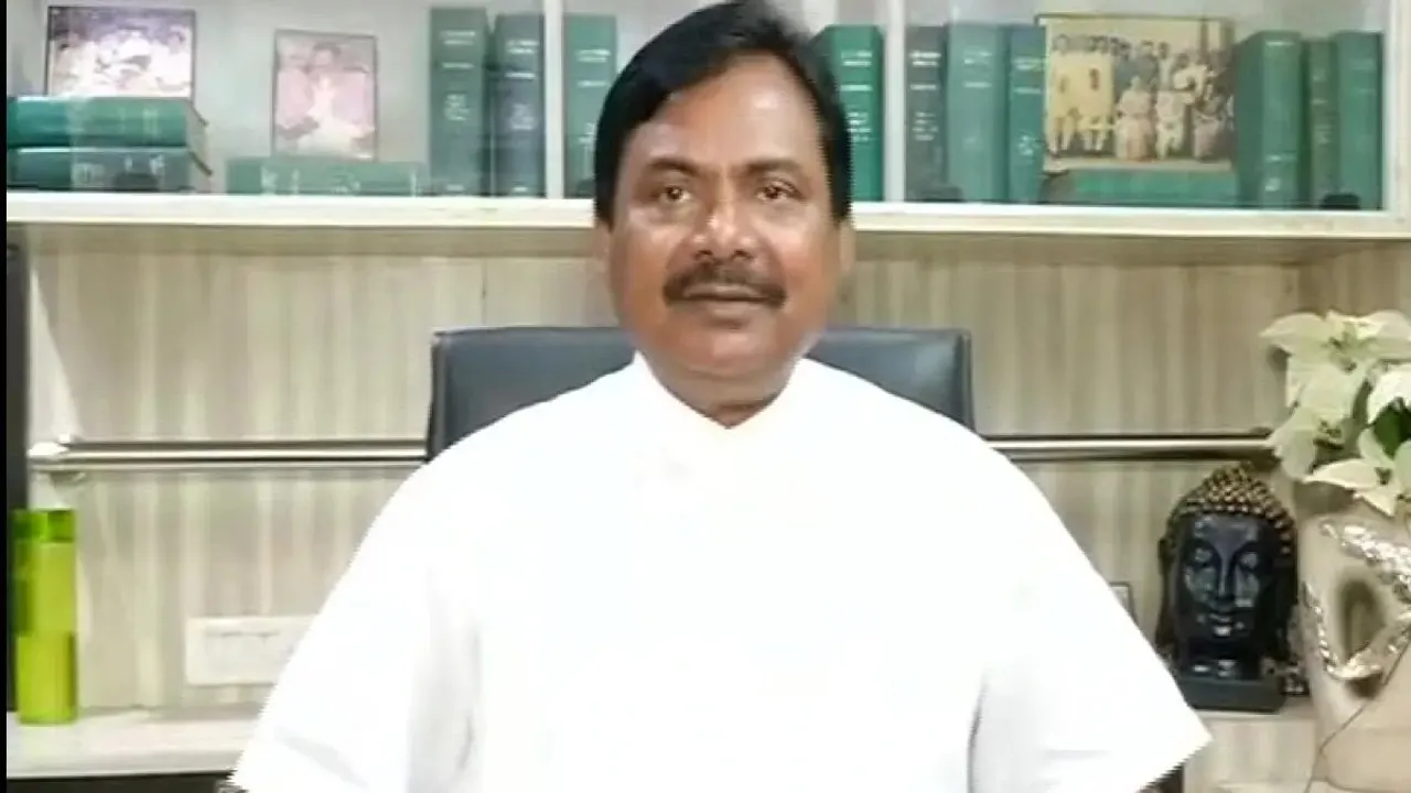 Odisha Congress president Sarat Pattanayak