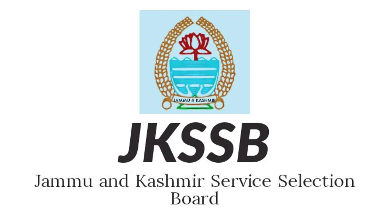 JK SSRB Jammu