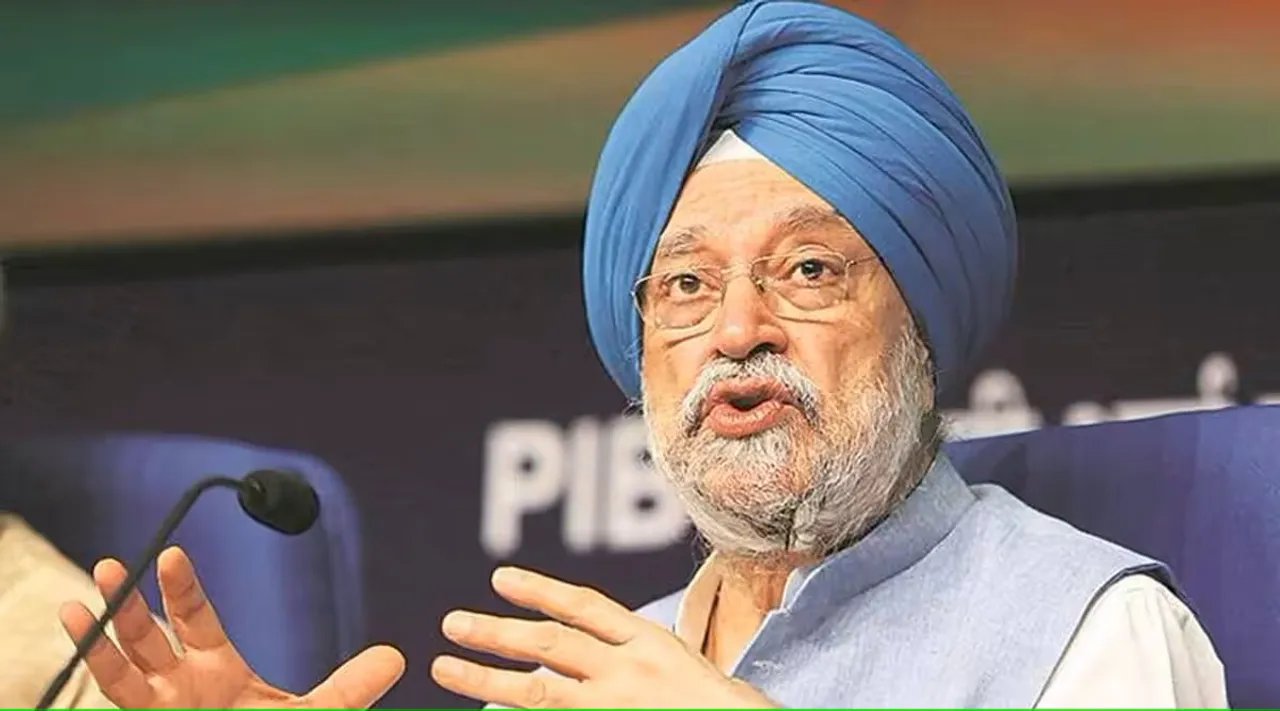 India's Net Zero emissions target by 2070 little too long-term: Hardeep Puri