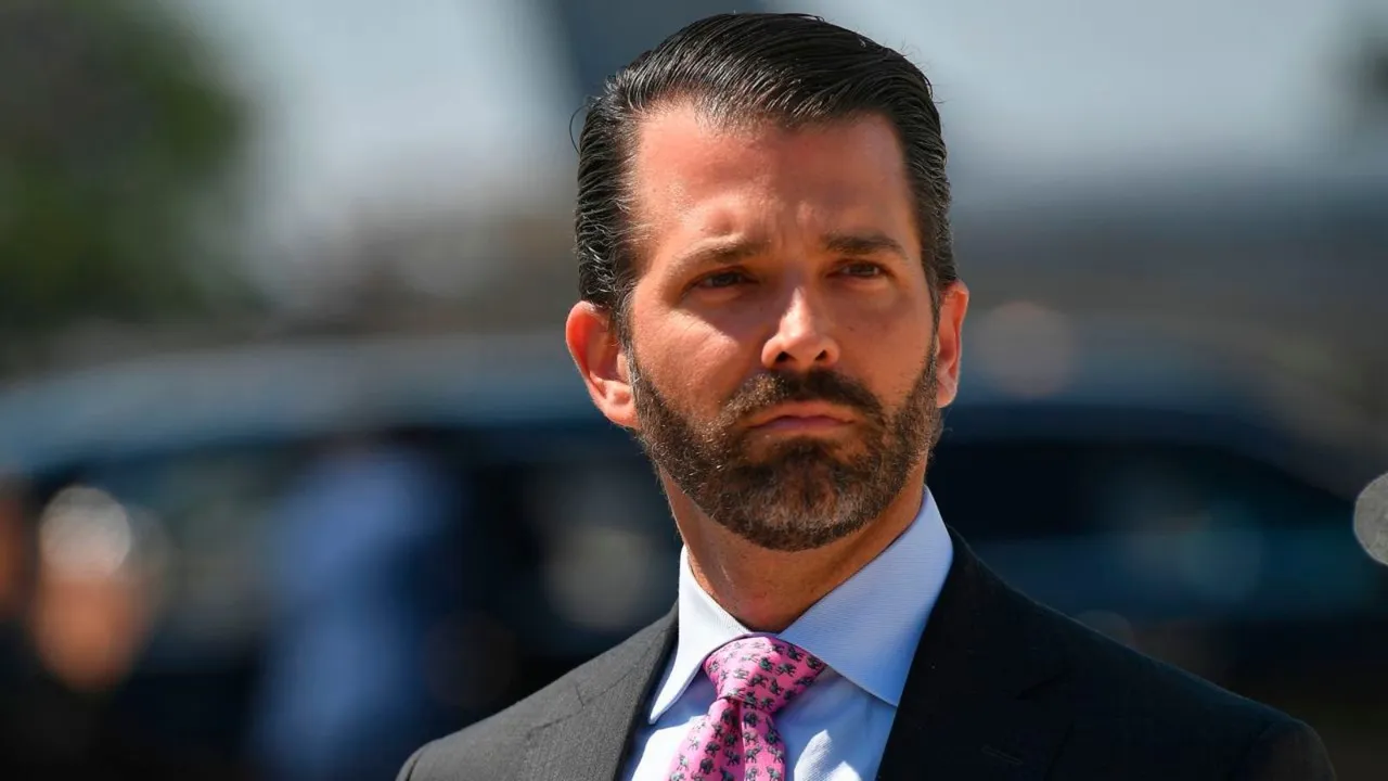 Donald Trump Jr