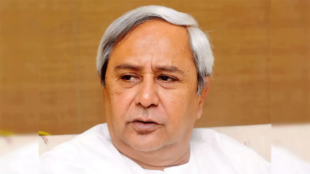 Odisha Chief Minister Naveen Patnaik (File image)