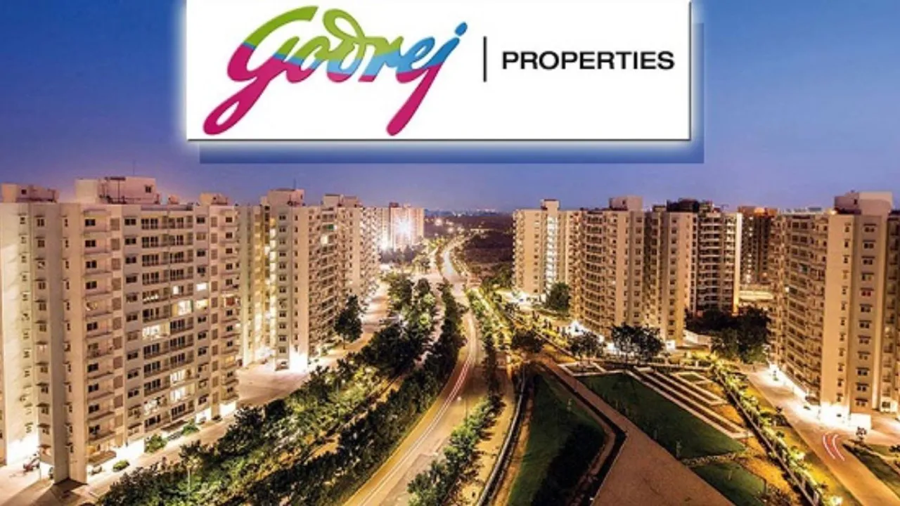 Godrej Properties clocks record sales bookings in FY'24 at over Rs 22,500 cr, up 84% annually