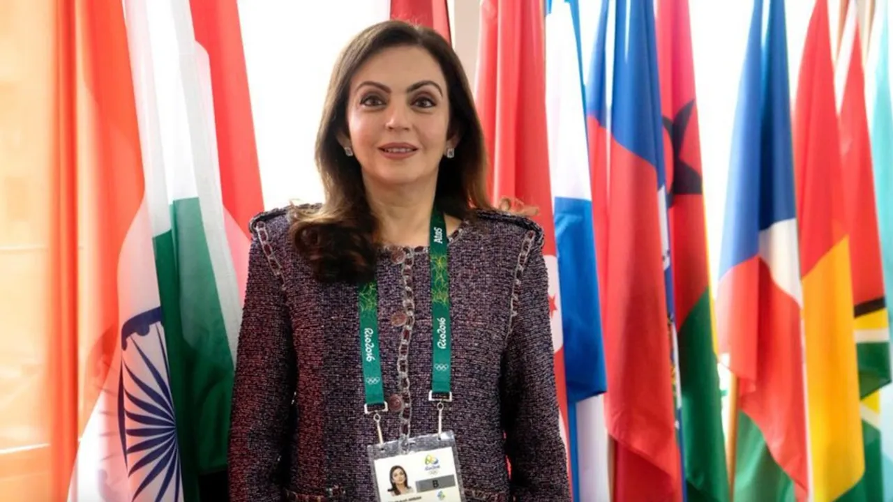 Nita Ambani