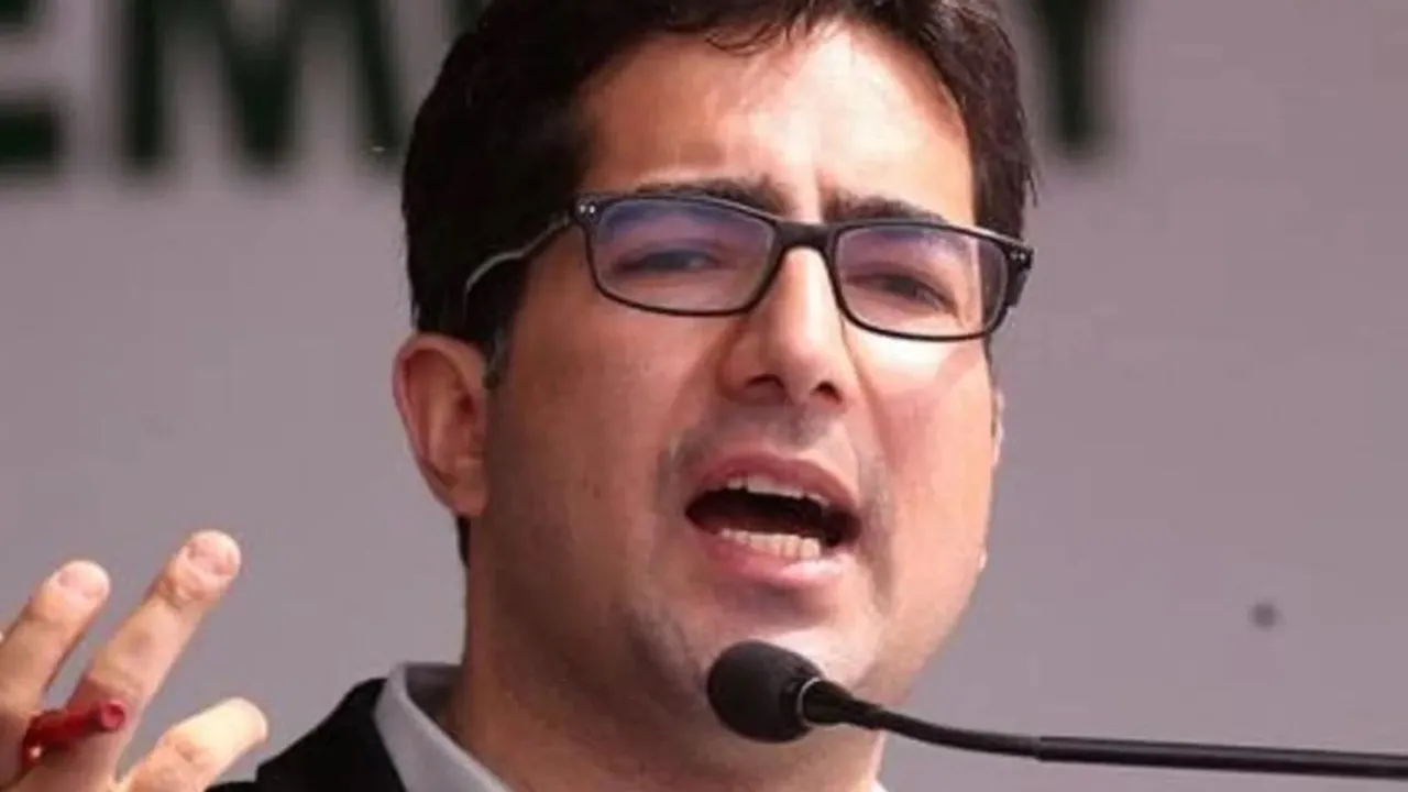 Article 370 thing of past, no going back: IAS officer Shah Faesal