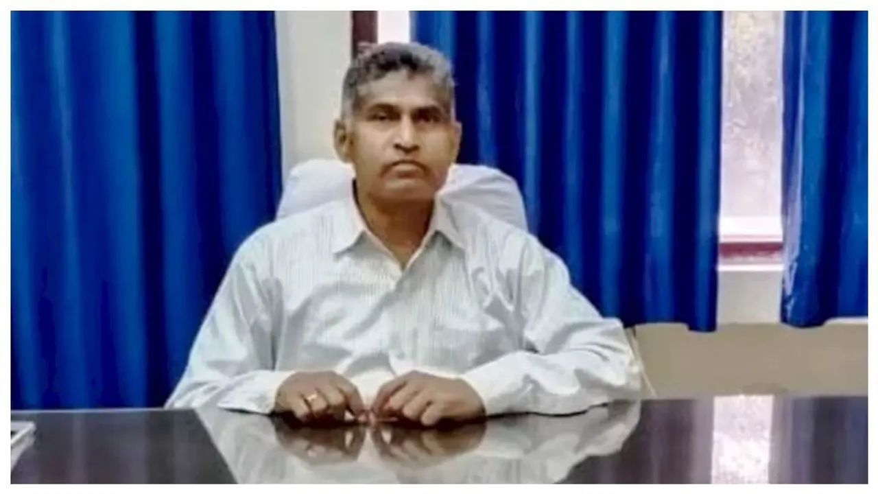 RPSC member Babulal Katara received Rs 60 lakh for leaking teacher recruitment question paper